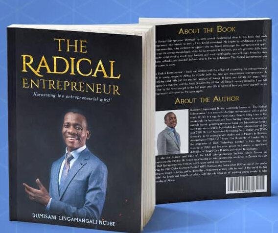 The Radicle Entrepreneur