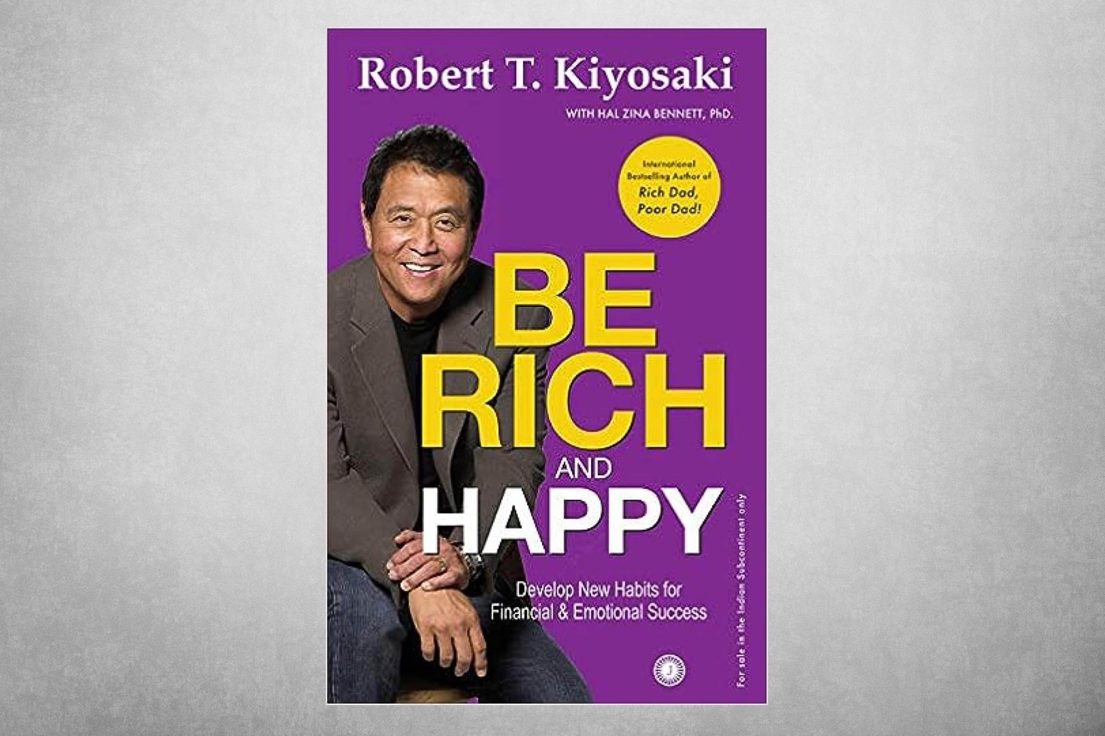 Be Rich & Happy