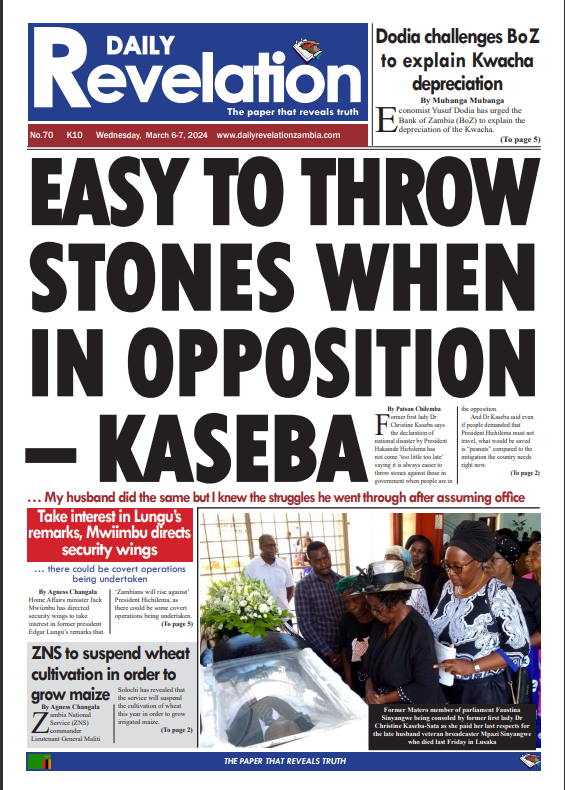 ePaper No.70 Wednesday March 6th - 7th