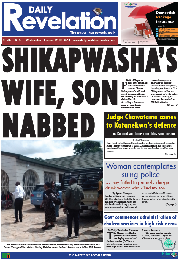 ePaper No. 49 Wednesday 17-18 January 2024