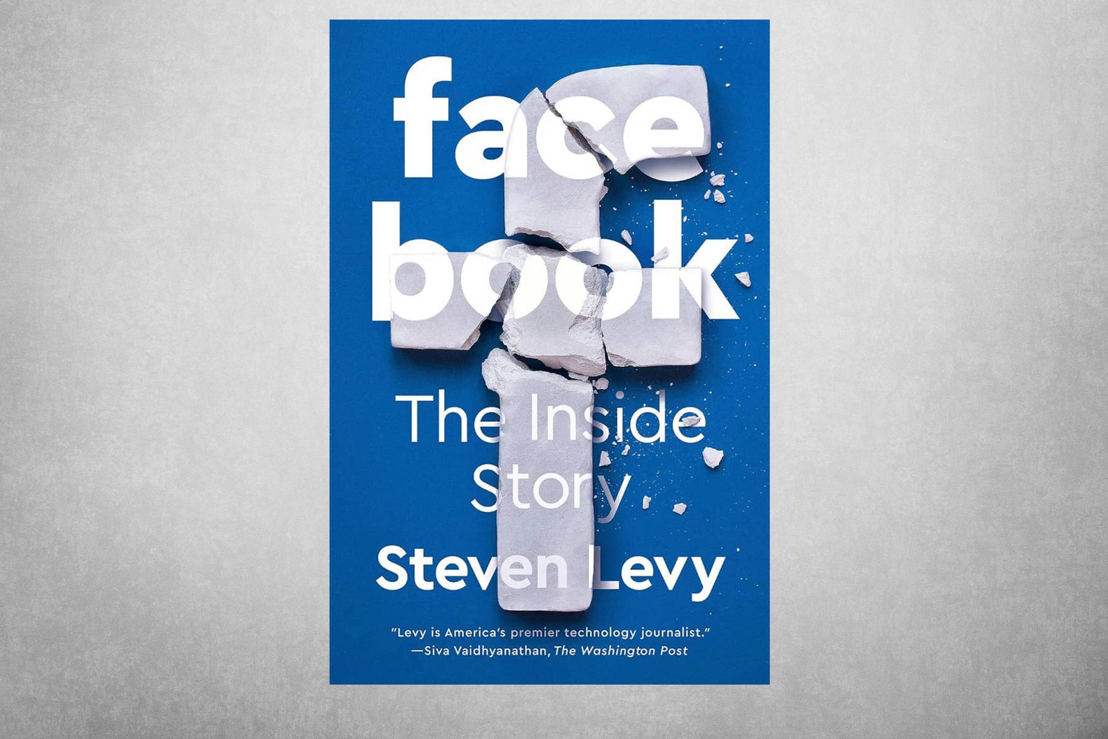 Facebook: The Inside Story