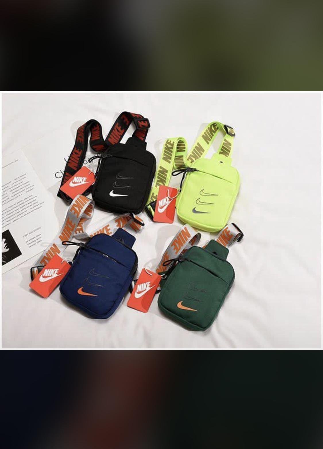 Nike bag