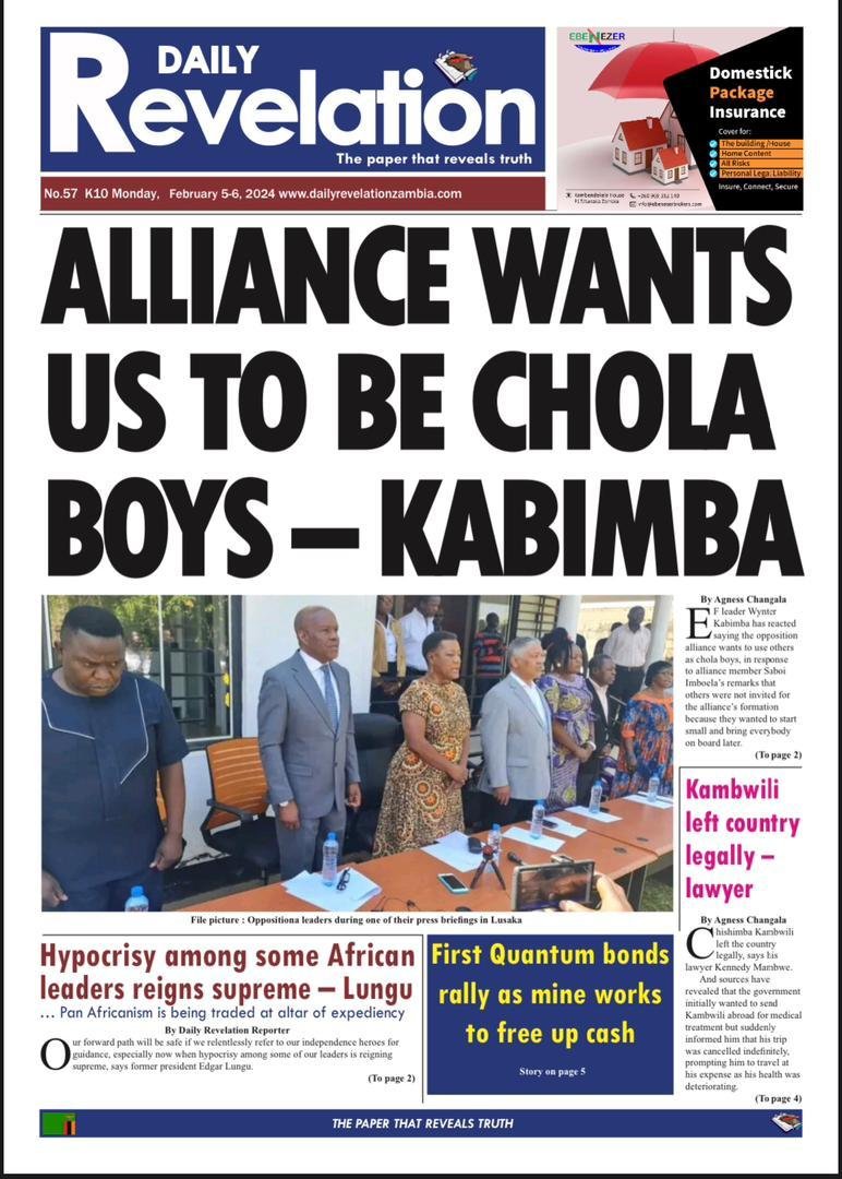 ePaper No.57 Monday February 5th-6th