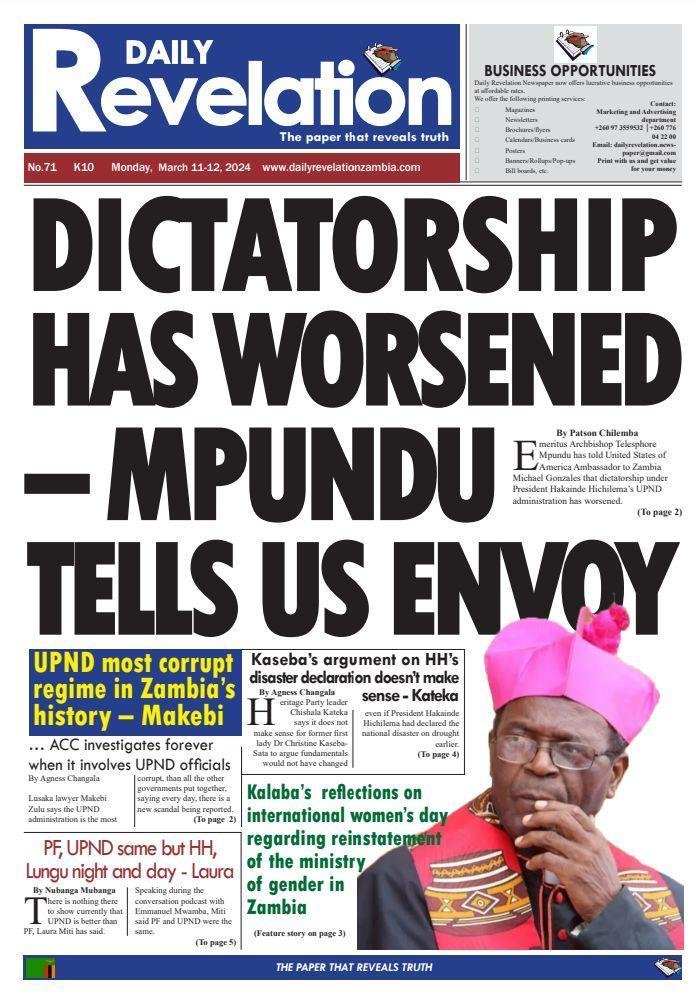 ePaper No.71 Monday March 11th - 12th