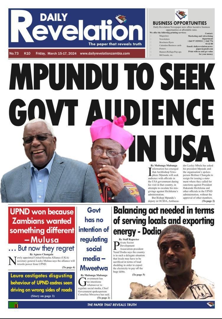 ePaper No.73 Friday March 15th - 17th