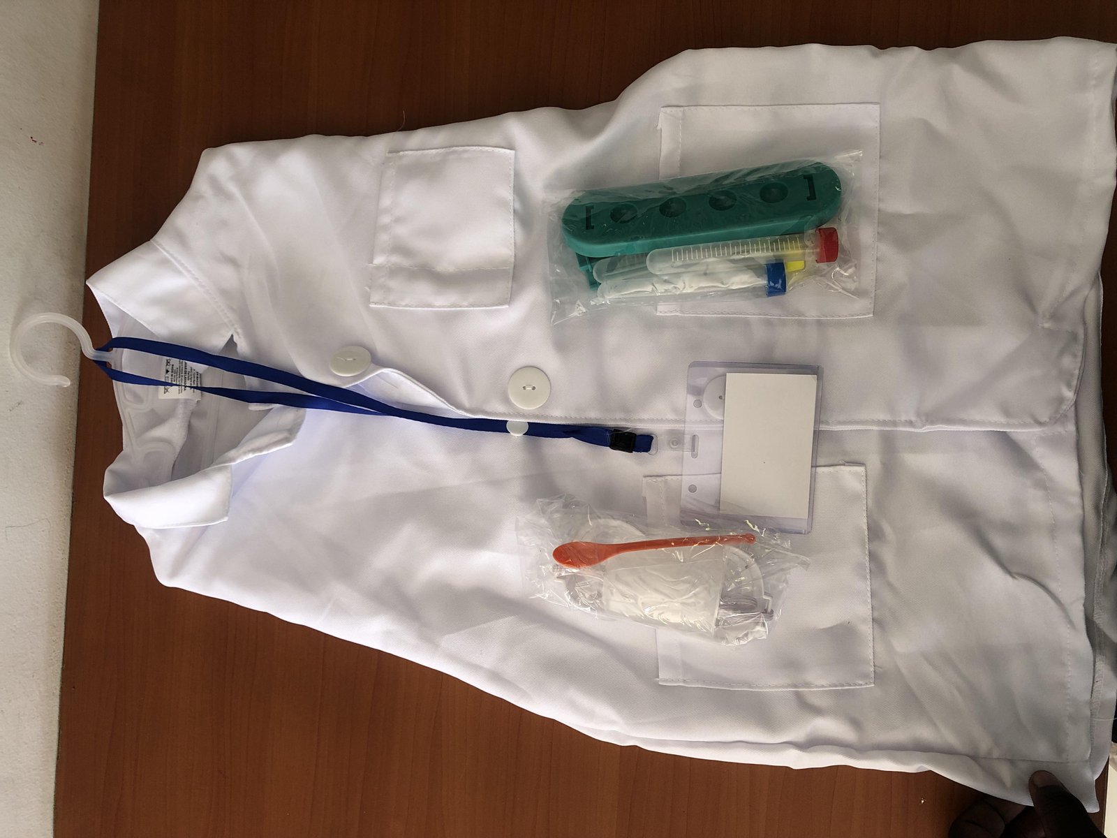 Scientist Careers Day Outfit