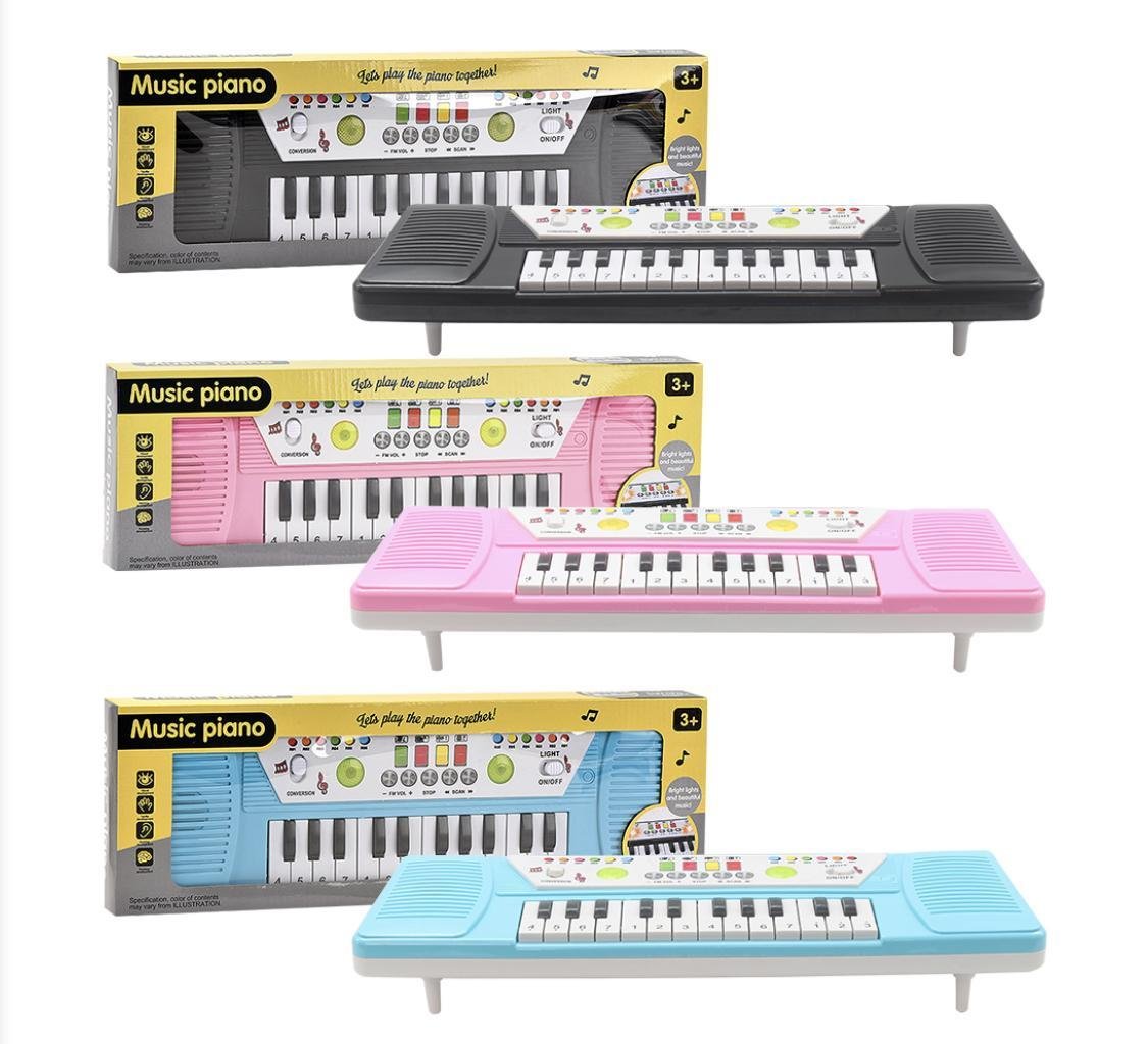 Keyboard Musical Instrument