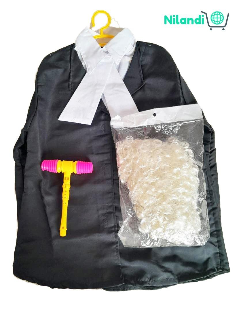 Lawyer careers day outfit for kids