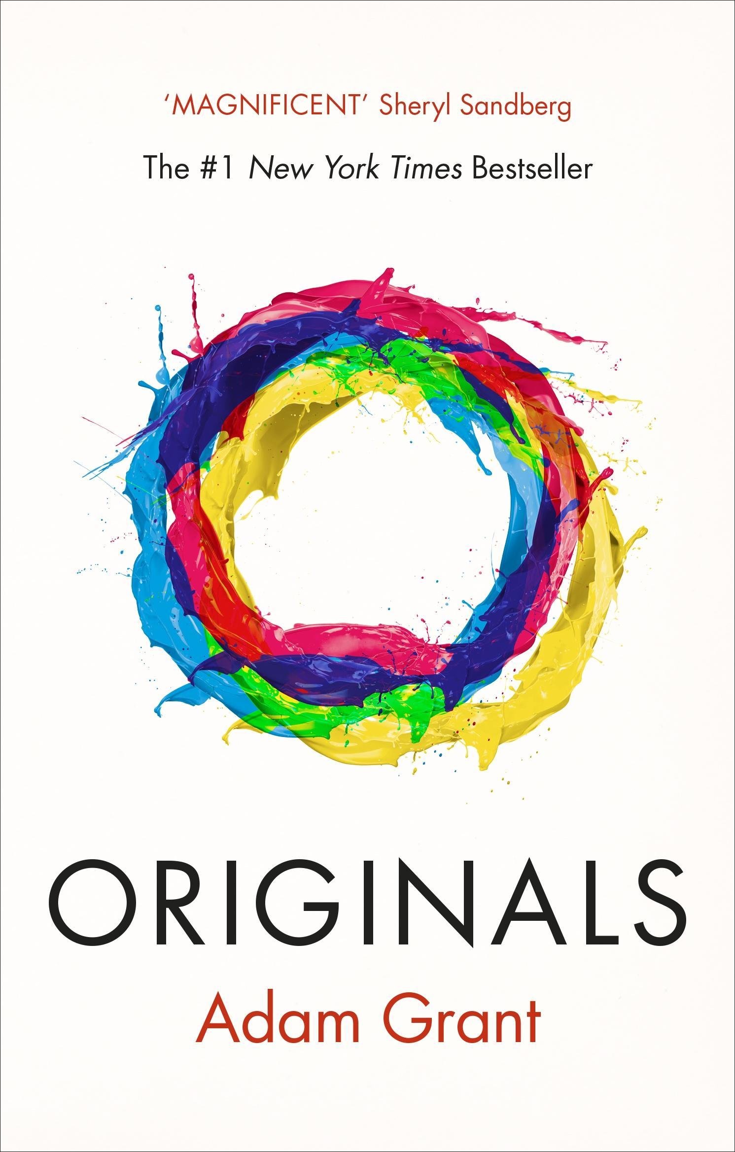 Originals – by Adam Grant