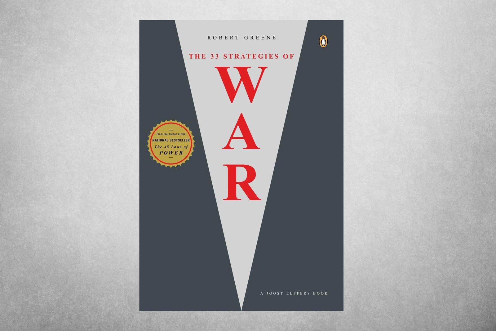 The 33 Strategies of War (Joost Elffers Books)
