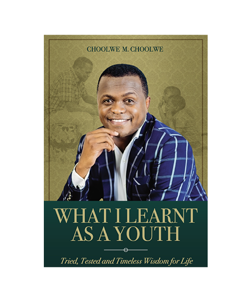 What I learnt as a Youth - Pastor Choolwe